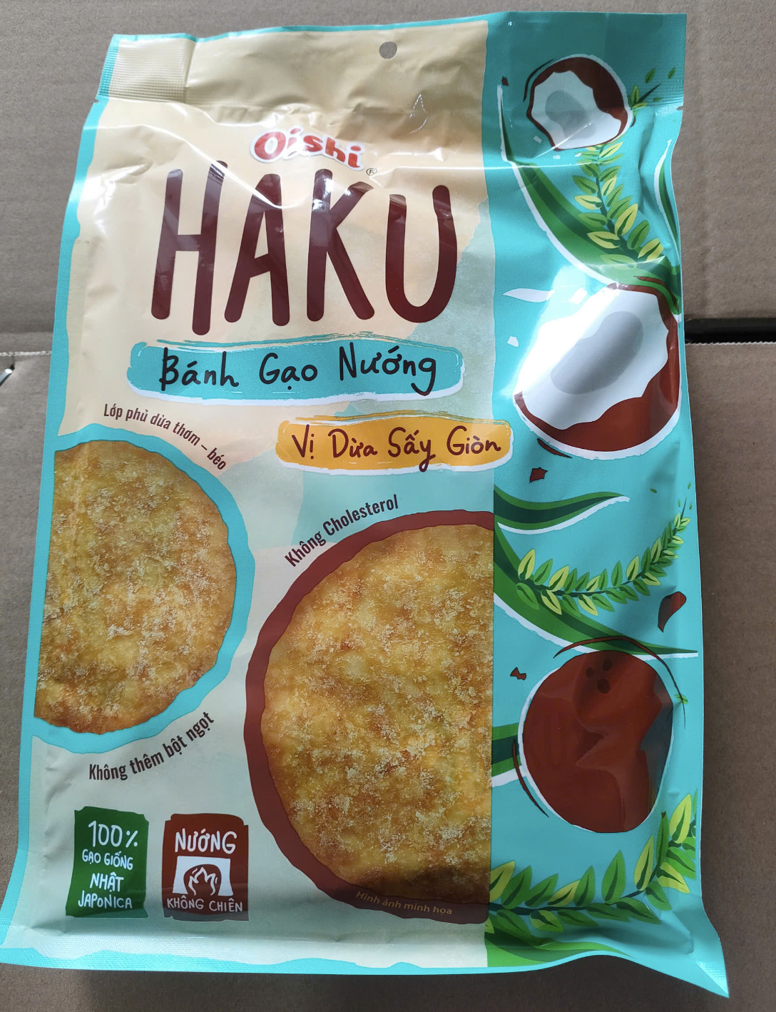 Bánh Haku
